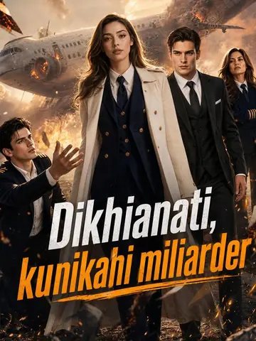 Dikhianati, kunikahi miliarder