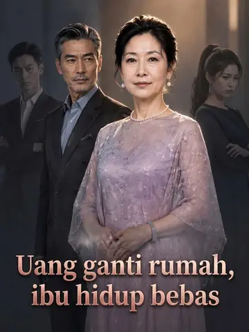 Uang ganti rumah, ibu hidup bebas
