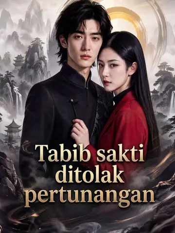 Tabib sakti ditolak pertunangan