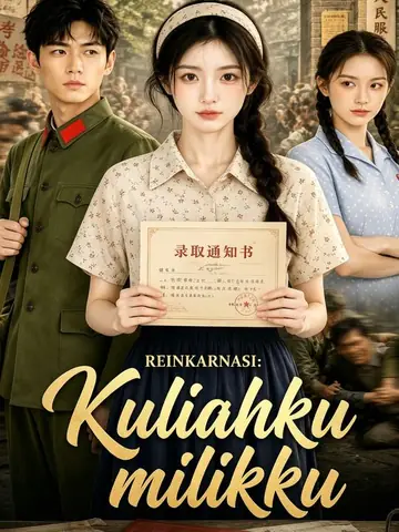 Reinkarnasi: Kuliahku milikku