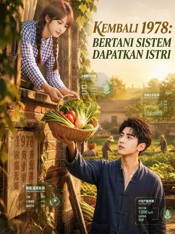 Kembali 1978: Bertani Sistem Dapatkan Istri