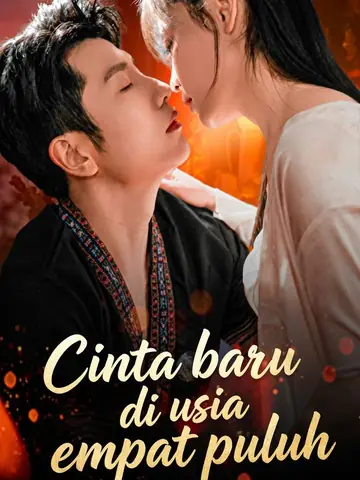 Cinta baru di usia empat puluh