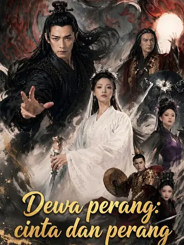 Dewa perang: cinta dan perang