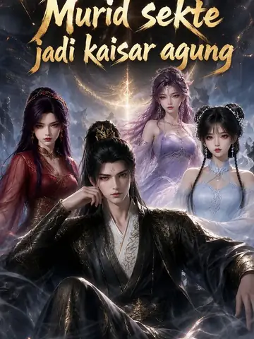 Murid sekte jadi kaisar agung