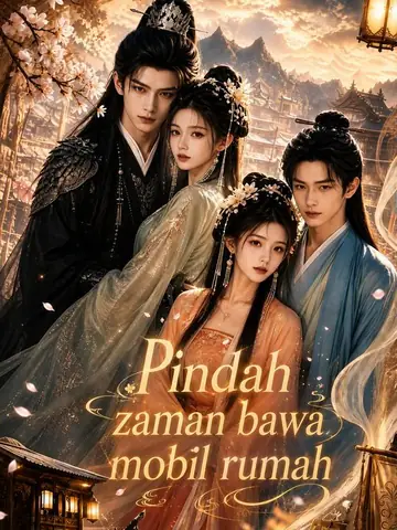 Pindah zaman bawa mobil rumah
