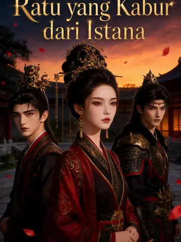 Ratu yang Kabur dari Istana
