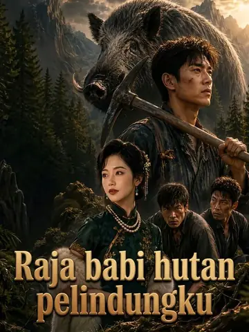 Raja babi hutan pelindungku