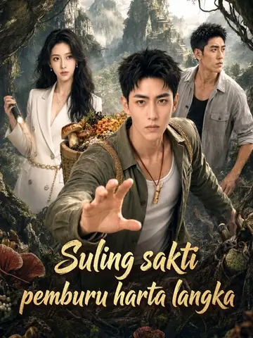 Suling sakti pemburu harta langka