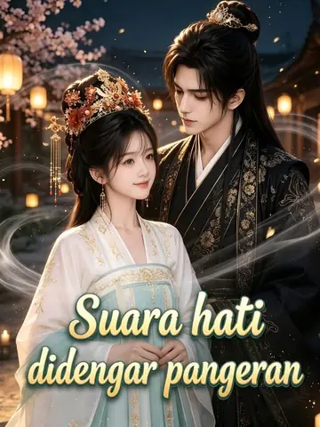 Suara hati didengar pangeran