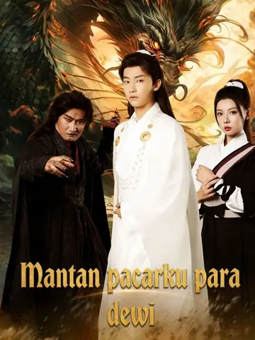 Mantan pacarku para dewi