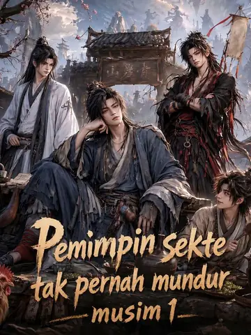 Pemimpin sekte tak pernah mundur musim 1