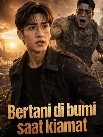 Bertani di bumi saat kiamat