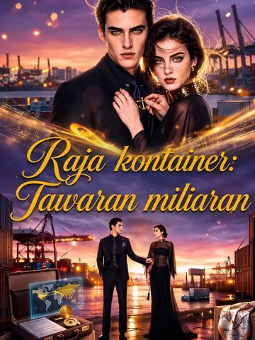 Raja kontainer: Tawaran miliaran