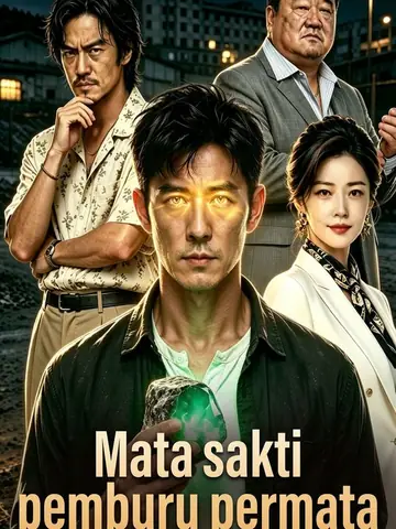 Mata sakti pemburu permata