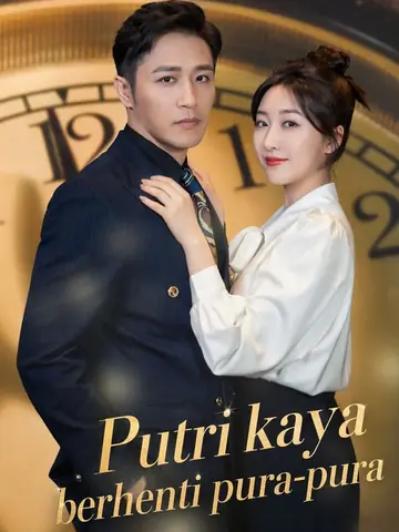 Putri kaya berhenti pura-pura