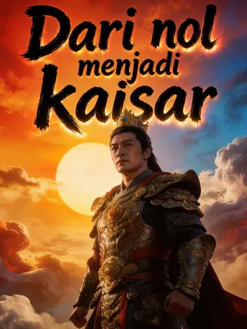 Dari nol menjadi kaisar