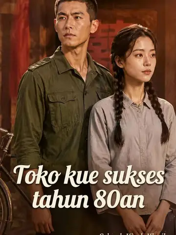 Toko kue sukses tahun 80an