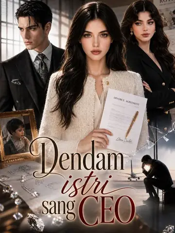 Dendam istri sang CEO