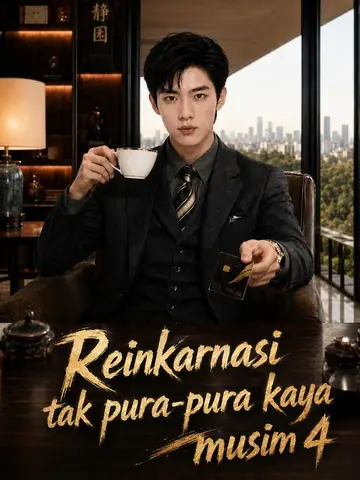 Reinkarnasi tak pura-pura kaya musim 4