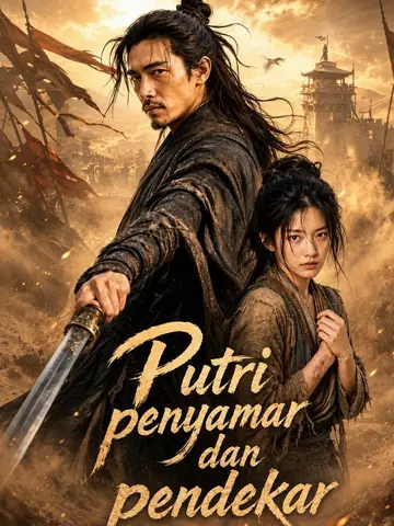 Putri penyamar dan pendekar