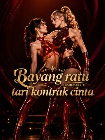 Bayang ratu tari kontrak cinta