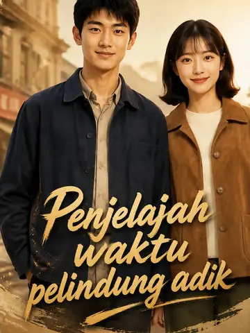 Penjelajah waktu pelindung adik