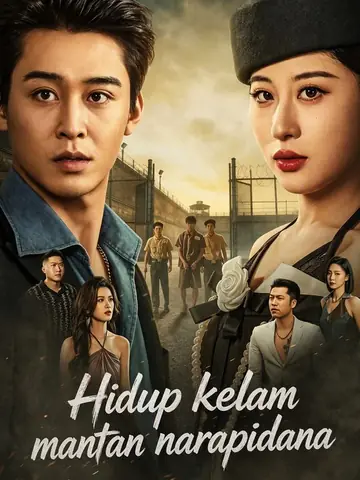 Hidup kelam mantan narapidana