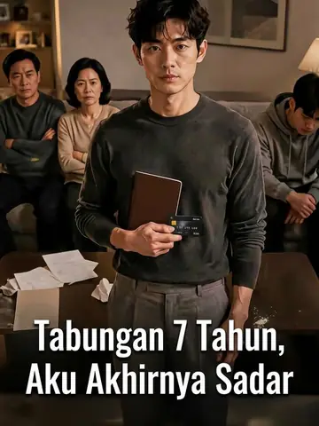 Tabungan 7 Tahun, Aku Akhirnya Sadar