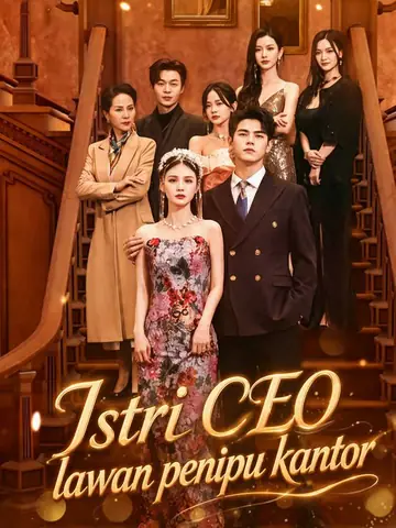 Istri CEO lawan penipu kantor