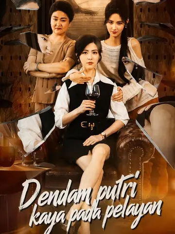 Dendam putri kaya pada pelayan