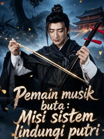 Pemain musik buta: Misi sistem lindungi putri