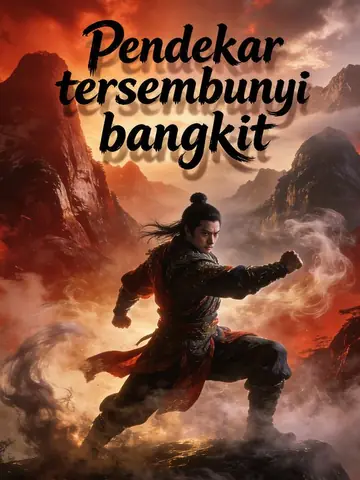 Pendekar tersembunyi bangkit