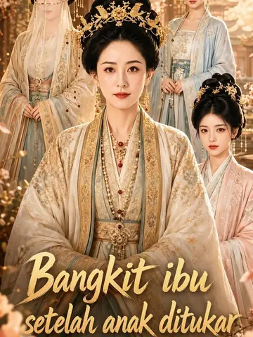 Bangkit ibu setelah anak ditukar