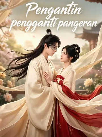 Pengantin pengganti pangeran