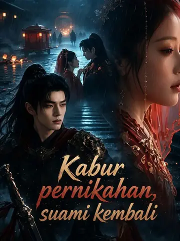 Kabur pernikahan, suami kembali