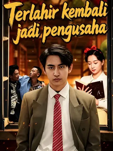 Terlahir kembali jadi pengusaha