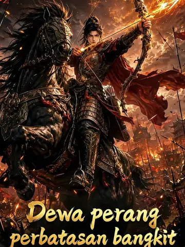 Dewa perang perbatasan bangkit