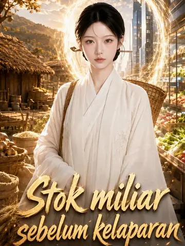Stok miliar sebelum kelaparan