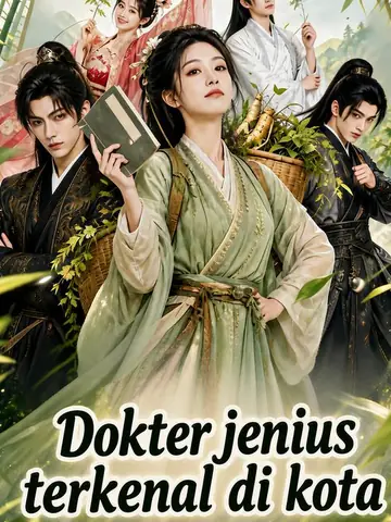 Dokter jenius terkenal di kota