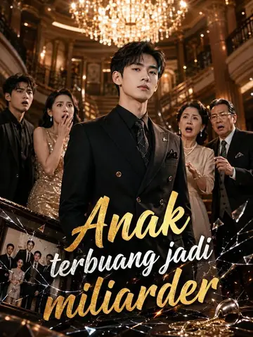 Anak terbuang jadi miliarder