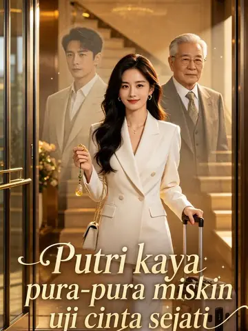Putri kaya pura-pura miskin uji cinta sejati
