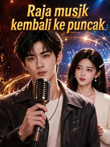 Raja musik kembali ke puncak