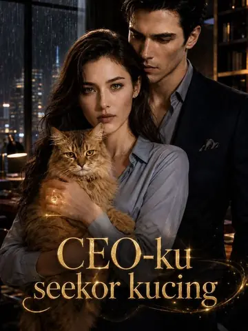 CEO-ku seekor kucing