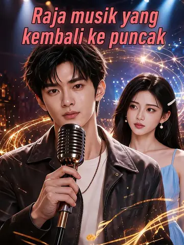 Raja musik yang kembali ke puncak