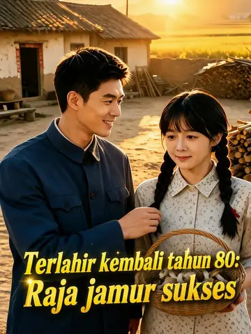Terlahir kembali tahun 80: Raja jamur sukses