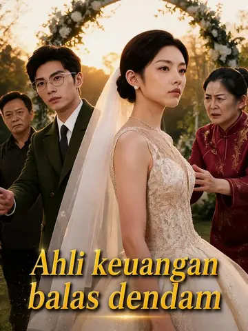 Ahli keuangan balas dendam