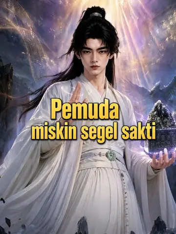 Pemuda miskin segel sakti