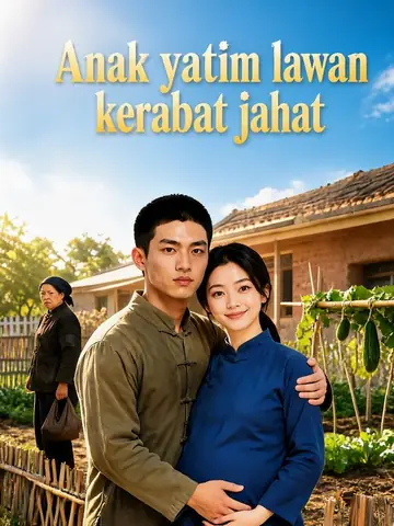 Anak yatim lawan kerabat jahat