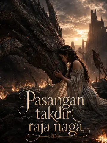 Pasangan takdir raja naga