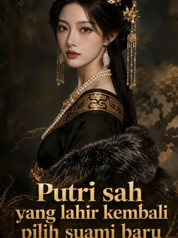 Putri sah yang lahir kembali pilih suami baru